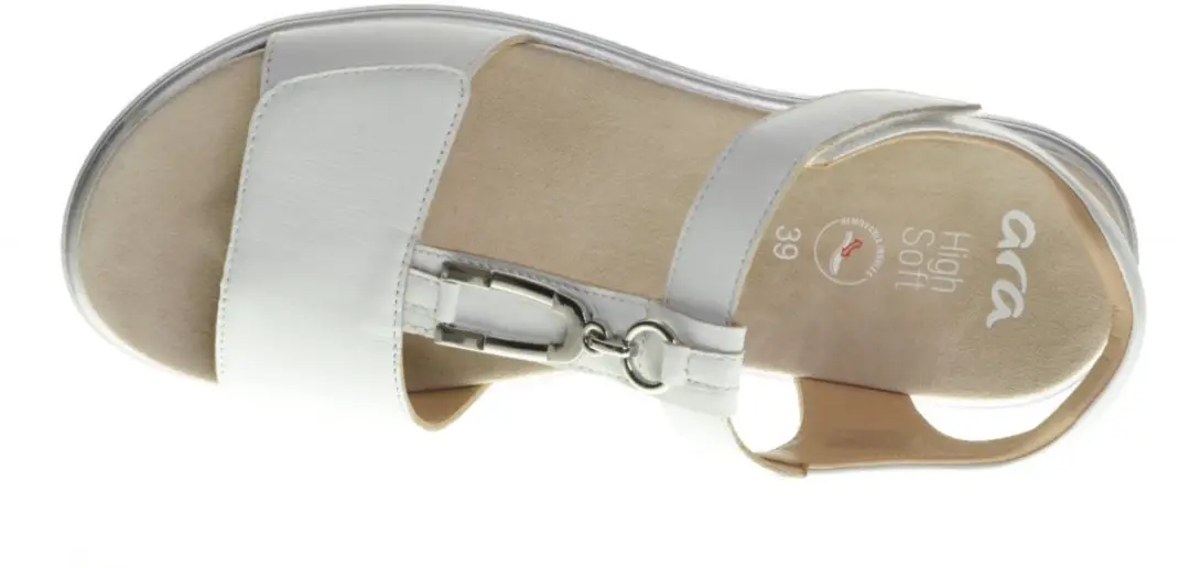 Ara Wite Sandalen Bilbao maat 37