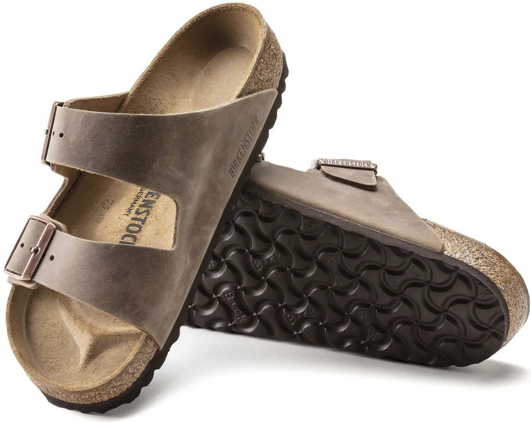 Birkenstock Sandalen Tabacco Brown 42 - afbeelding 6 van 6