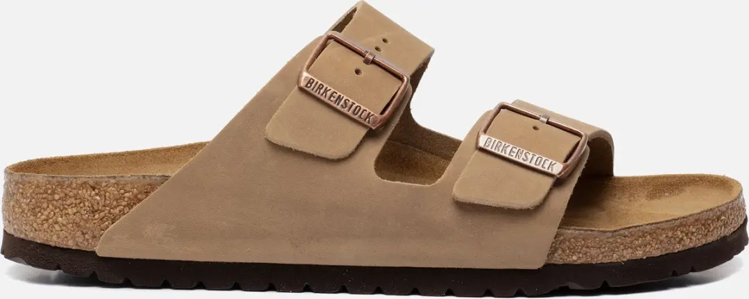 Birkenstock Sandalen Tabacco Brown 42