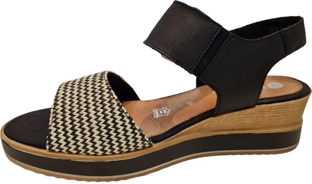 Remonte D6453-01 Dames Sandalen - 40 - afbeelding 4 van 6