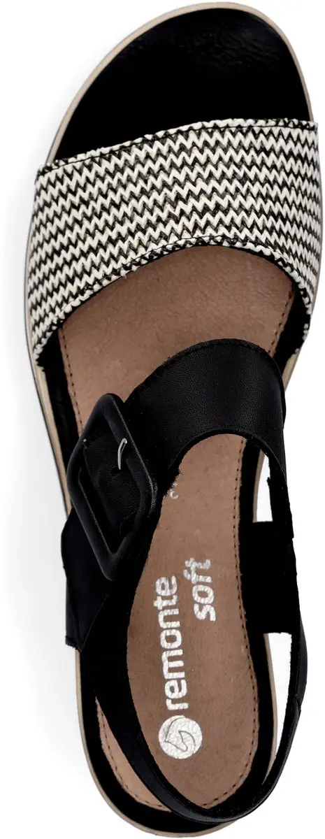 Remonte D6453-01 Dames Sandalen - 40 - afbeelding 5 van 6