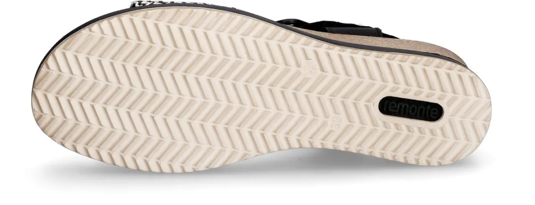 Remonte D6453-01 Dames Sandalen - 40 - afbeelding 6 van 6