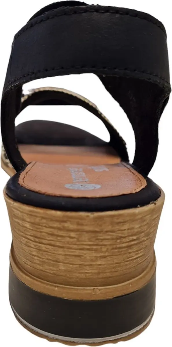 Remonte D6453-01 Dames Sandalen - 40 - afbeelding 3 van 6