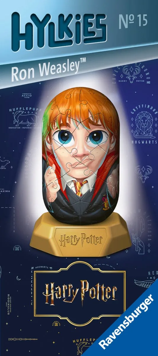 Ravensburger Hylkies Ron Weasley Puzzel
