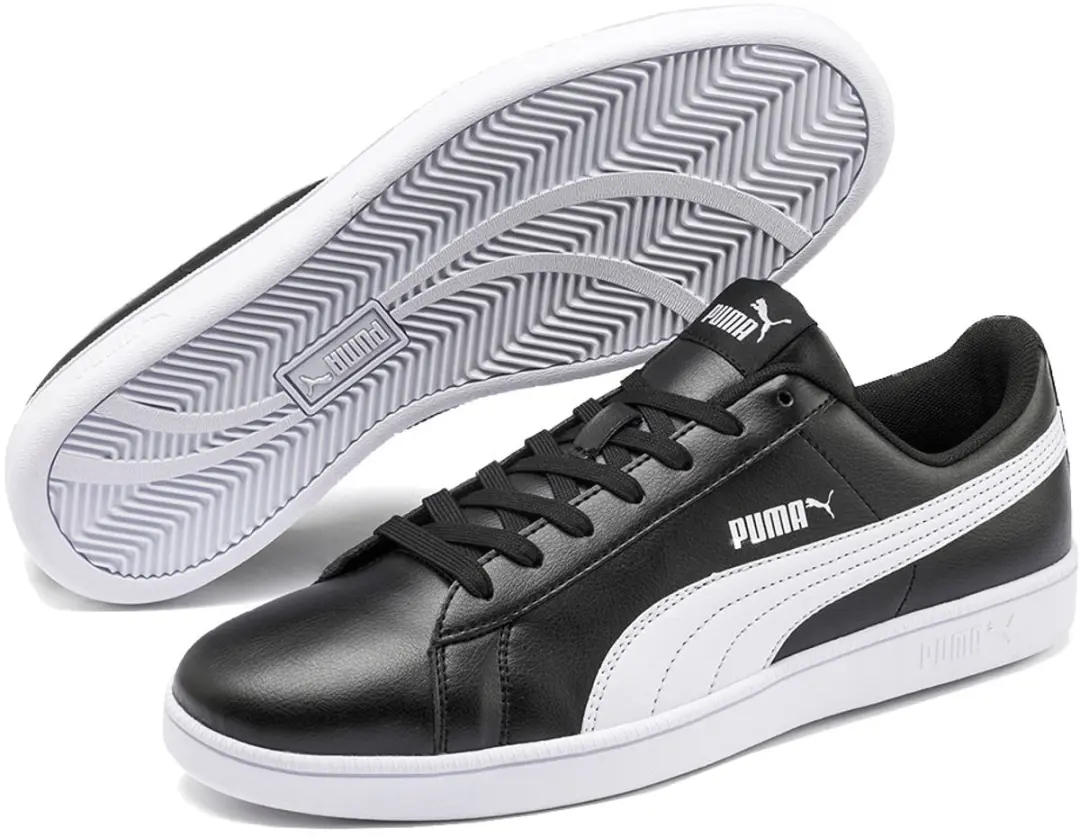 PUMA UP Black 01 Heren Schoenen - Zwart - afbeelding 5 van 6