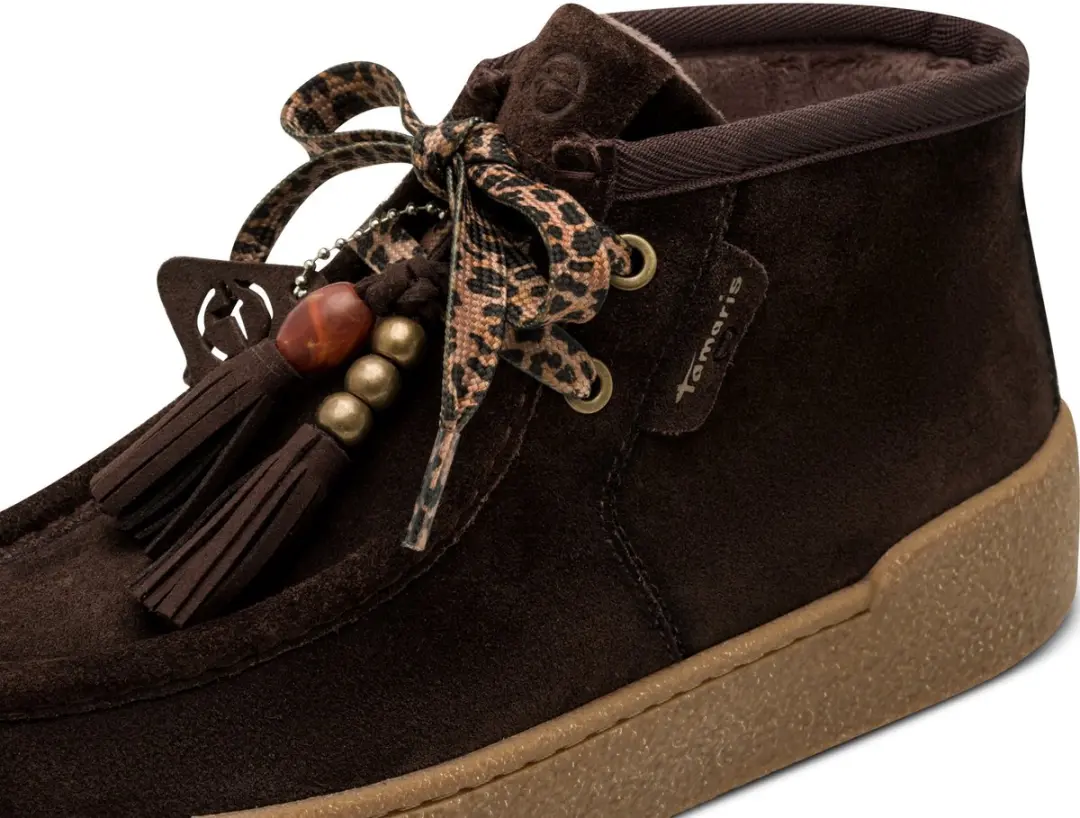 Tamaris Veterboots 41 - Bruin - afbeelding 5 van 6