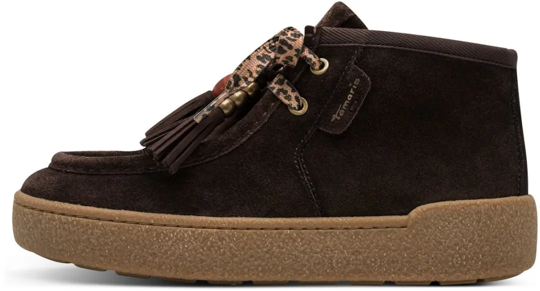 Tamaris Veterboots 41 - Bruin - afbeelding 6 van 6