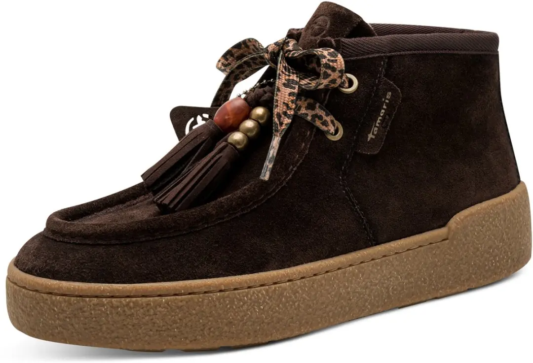 Tamaris Veterboots 41 - Bruin - afbeelding 2 van 6