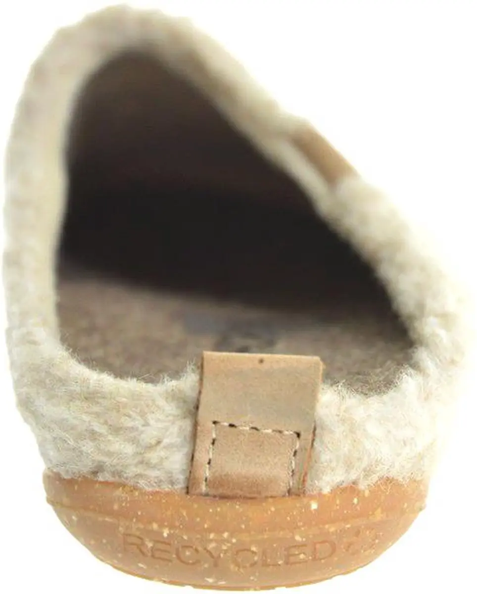 Rohde Pantoffels Beige Synthetisch - Maat 42 - afbeelding 3 van 6