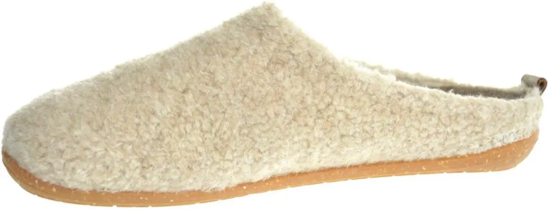 Rohde Pantoffels Beige Synthetisch - Maat 42 - afbeelding 4 van 6