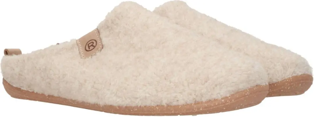 Rohde Pantoffels Beige Synthetisch - Maat 42 - afbeelding 6 van 6