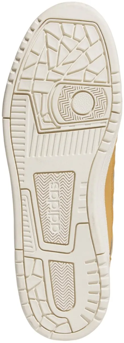 adidas Rapid Court Mid Winterized Schoenen - Bruin/Geel - afbeelding 4 van 6