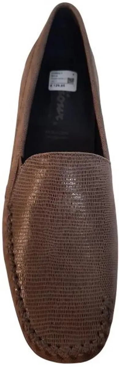 Sioux Cortizia 41303 H Instap Combi - Taupe Combi - Maat 37 - afbeelding 5 van 6