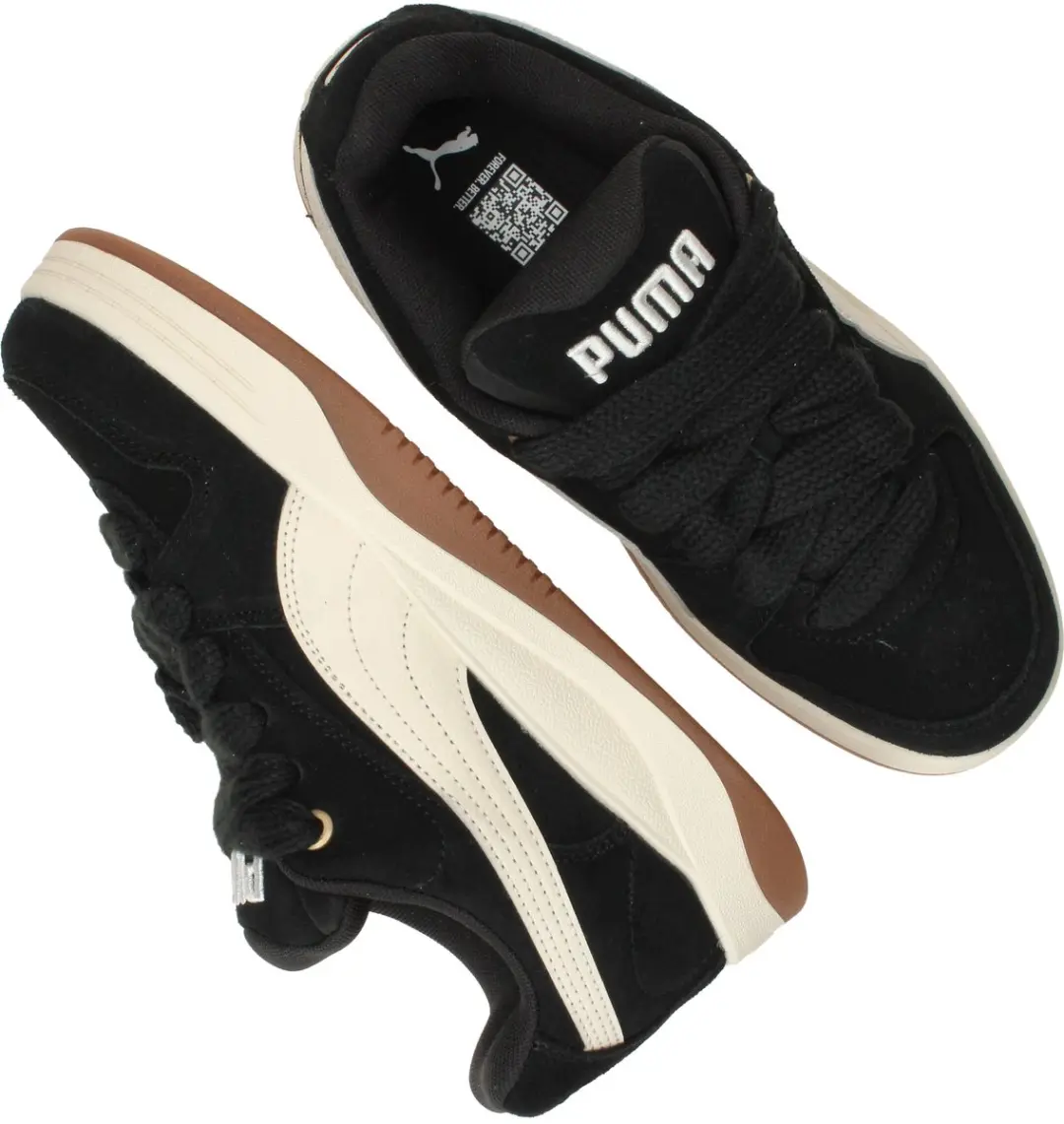 PUMA Park Luna SD Sneakers - Zwart - afbeelding 6 van 6