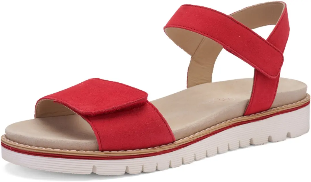 ara Sandaal Kent-Sport strawberry