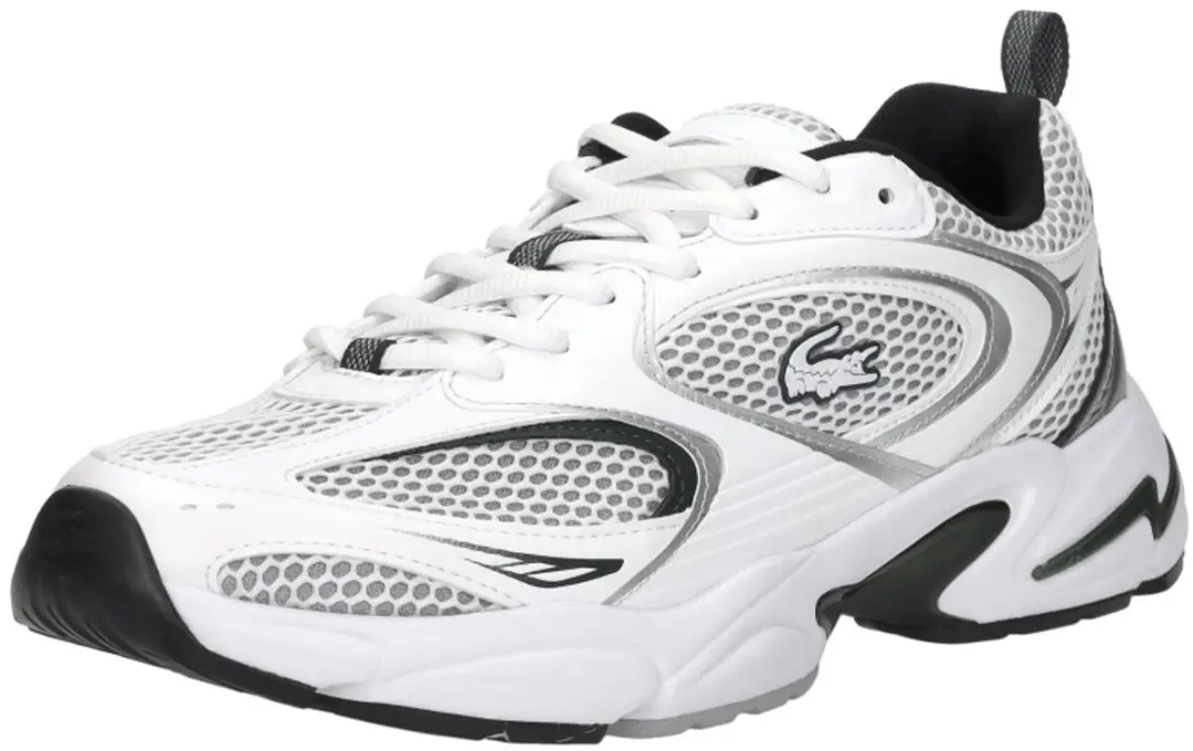 Lacoste Storm 96 2K Sneakers - Wit - Maat 41 - afbeelding 4 van 6