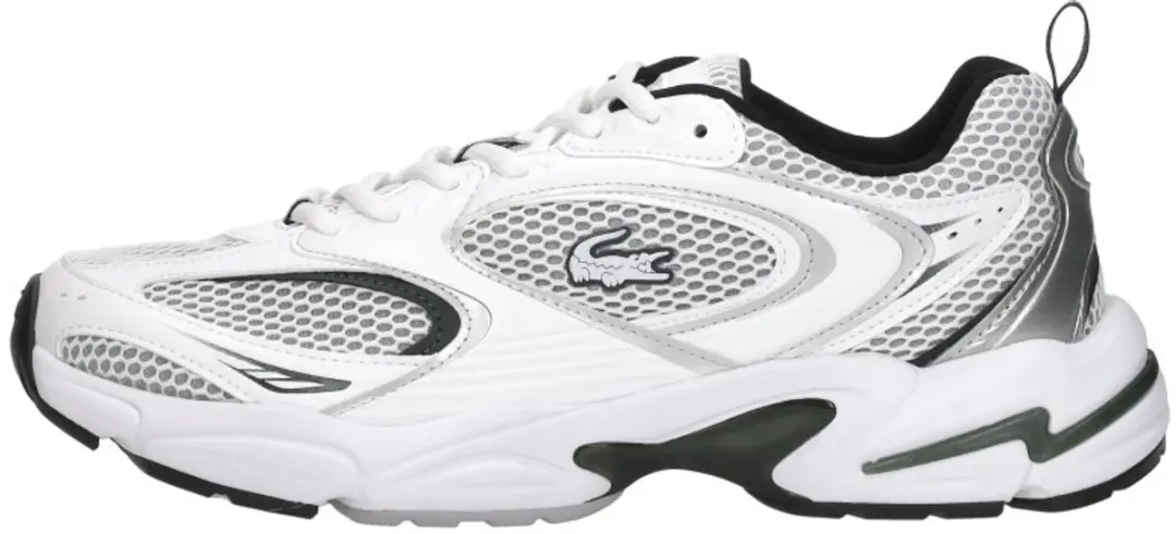 Lacoste Storm 96 2K Sneakers - Wit - Maat 41 - afbeelding 2 van 6