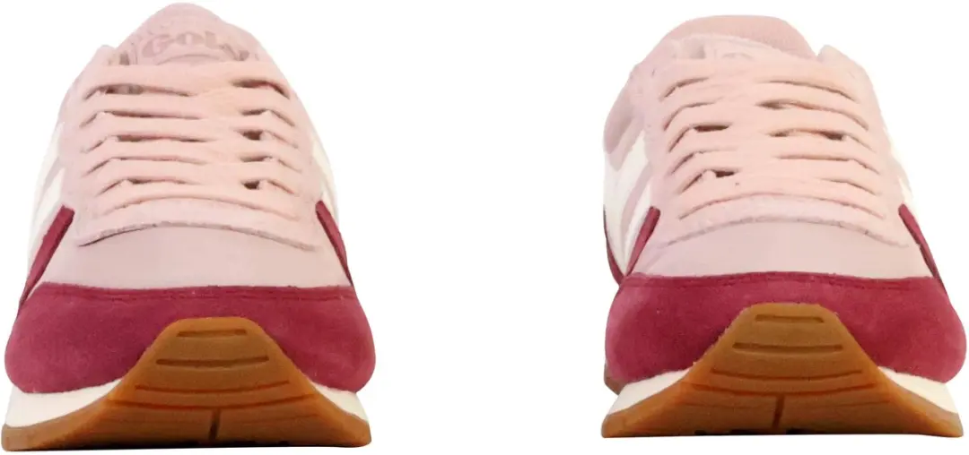 Daytona Chute leren sneakers