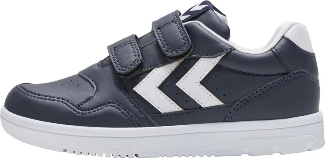 Hummel kindersneaker Camden Jr Navy