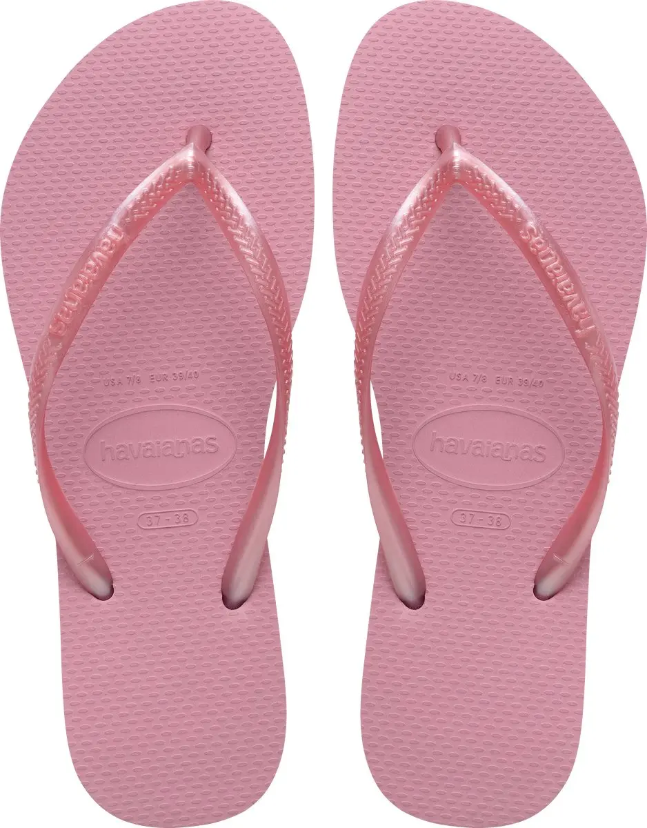 Havaianas HAV. SLIM ROSE CHIFFOM Dames Slippers