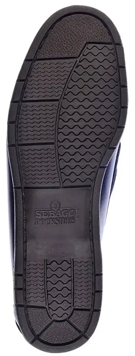 Sebago Endeavor Bootschoenen - Blauw - Maat 43