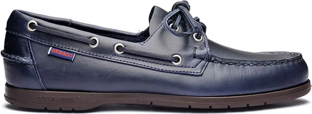 Sebago Endeavor Bootschoenen - Blauw - Maat 43