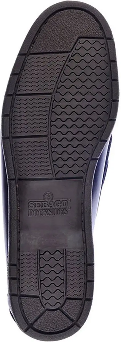 Sebago Endeavor Bootschoenen - Blauw - Maat 43