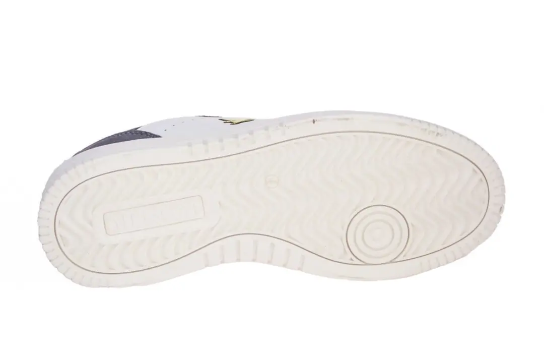 Lyle & Scott Culross Sneaker Wit