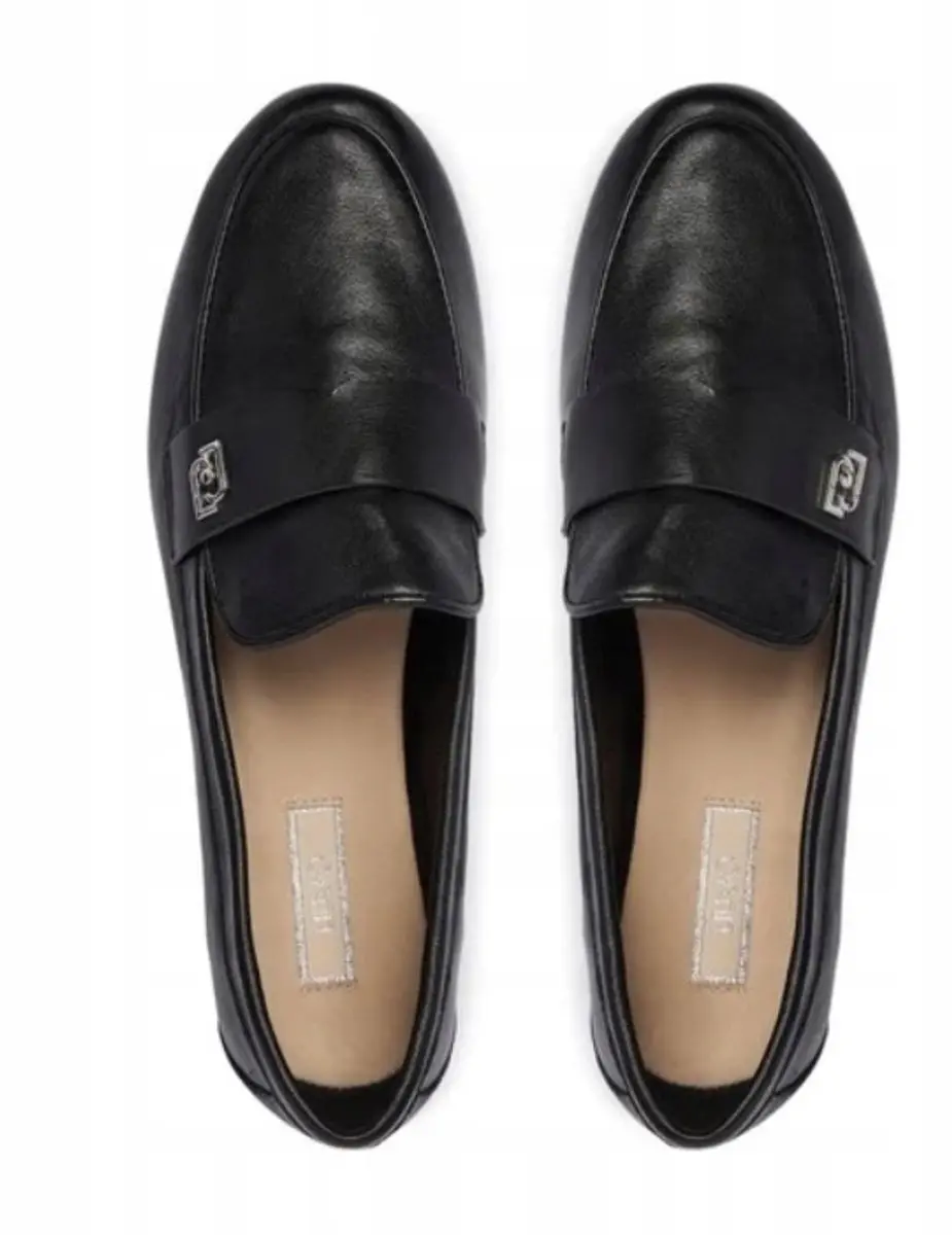 Liu Jo Mocassins Emel 05 Black mt 38