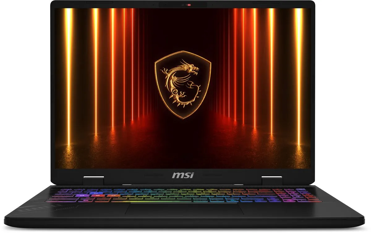 MSI Crosshair 16 HX AI D2XWGKG-005NL Gaming Laptop