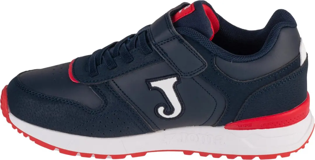 Joma Tornado Jr 24 JTORNAW Sneakers - Marineblauw 31 - afbeelding 2 van 5