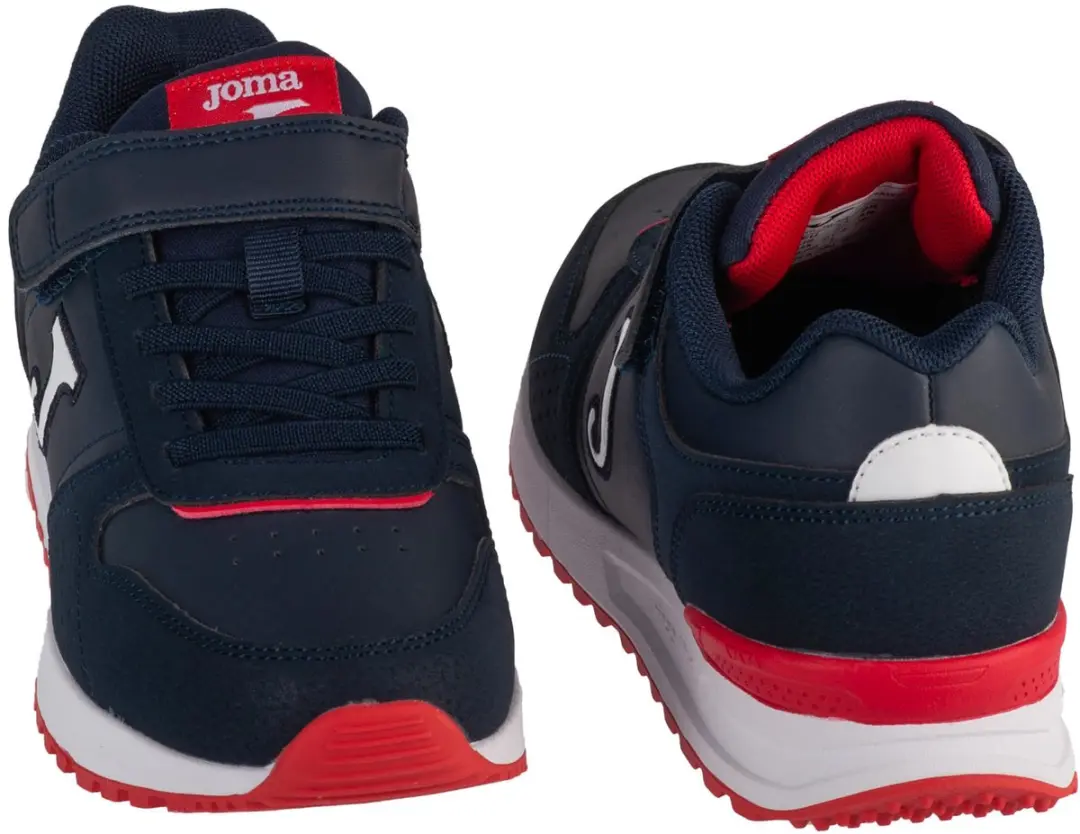 Joma Tornado Jr 24 JTORNAW Sneakers - Marineblauw 31 - afbeelding 5 van 5