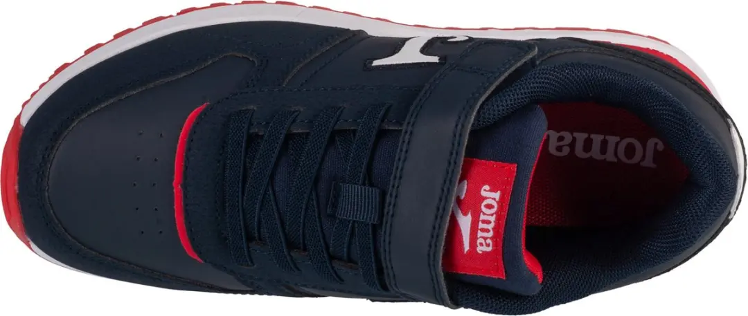 Joma Tornado Jr 24 JTORNAW Sneakers - Marineblauw 31 - afbeelding 3 van 5