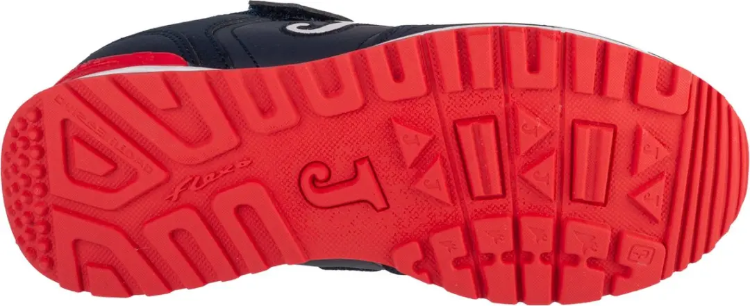 Joma Tornado Jr 24 JTORNAW Sneakers - Marineblauw 31 - afbeelding 4 van 5