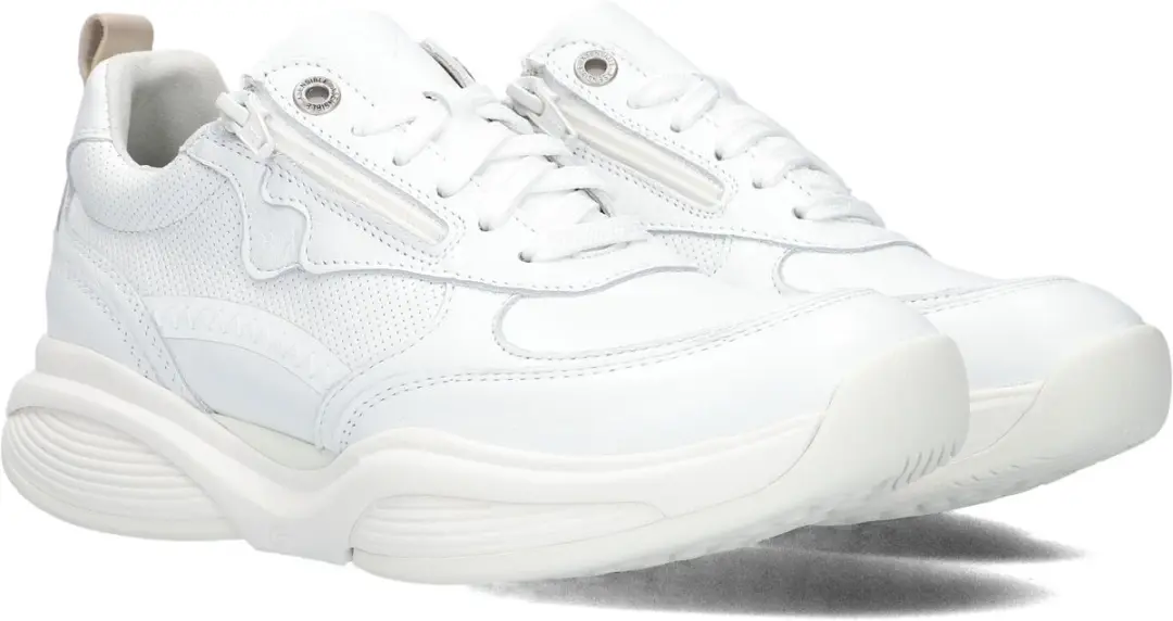 Xsensible Swx21 Dames Veterschoenen - Wit - Maat 41 - afbeelding 6 van 6