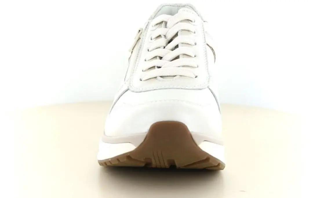 Xsensible New Jersey Stretchwalker Sneakers - Dames 42 - Zilver - afbeelding 3 van 6