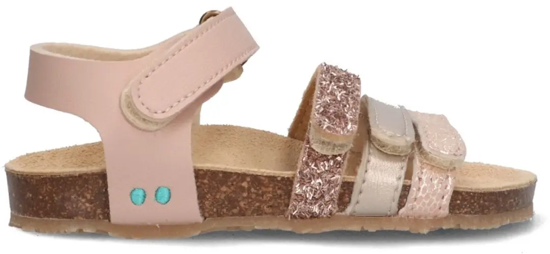 BunniesJR Babs Beach Platte Sandalen 30