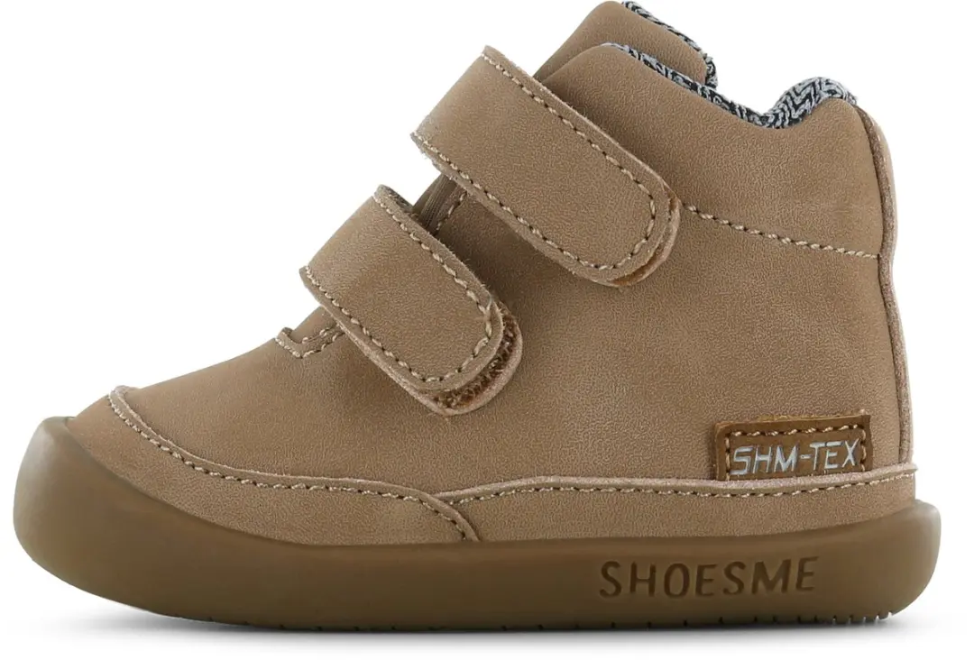 Shoesme Water-Proof Cognac Bootie
