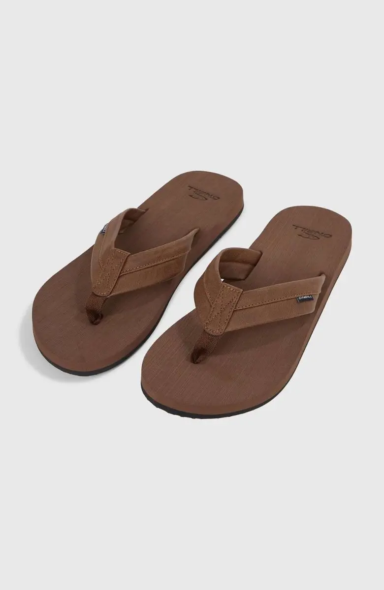 O'Neill Teenslipper Beach Heren