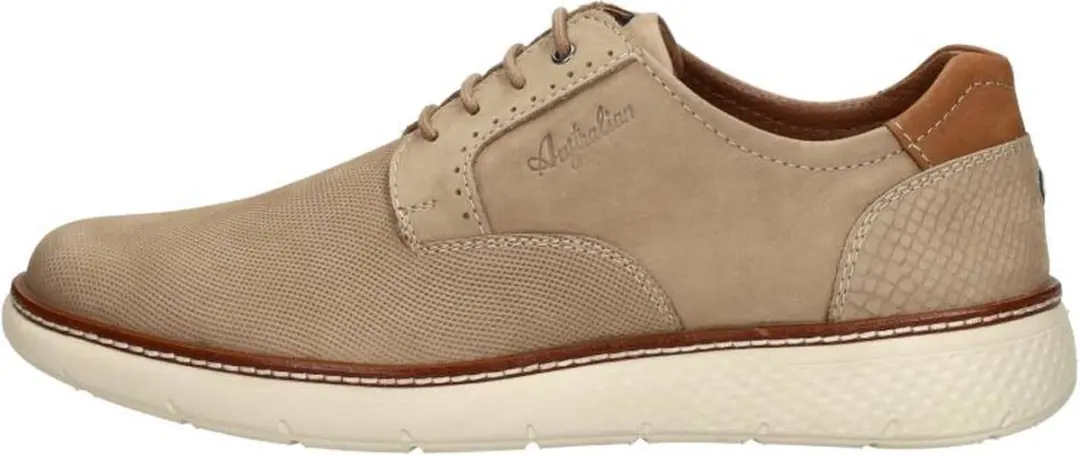 Australian Pozzato Veterschoenen - Maat 42 - Beige