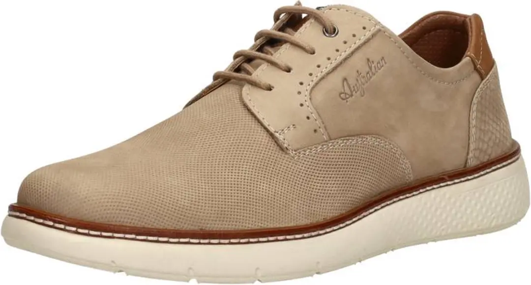 Australian Pozzato Veterschoenen - Maat 42 - Beige