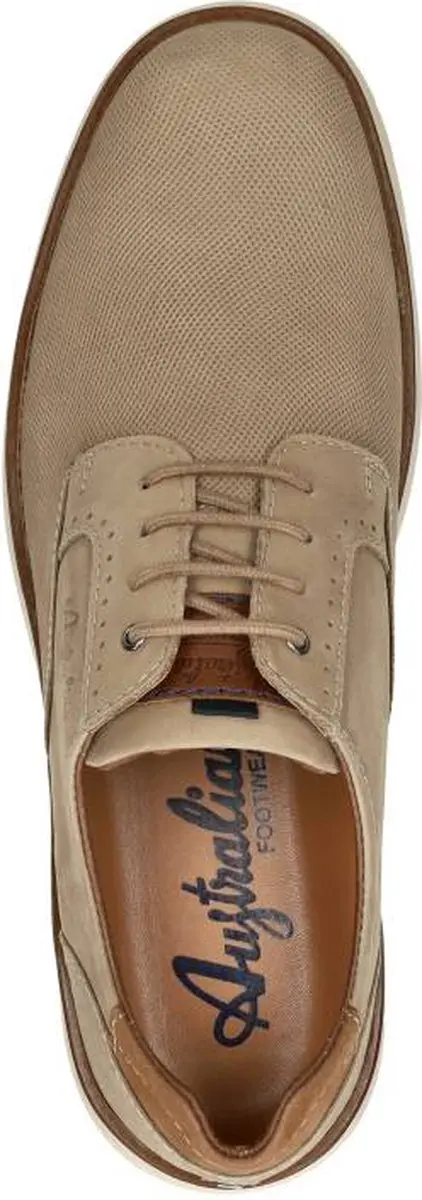 Australian Pozzato Veterschoenen - Maat 42 - Beige