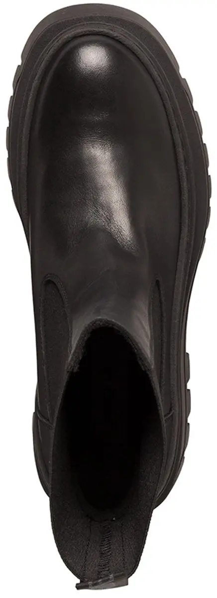Steve Madden Cassandra Meisjeslaarzen - Zwart 31 - afbeelding 2 van 5