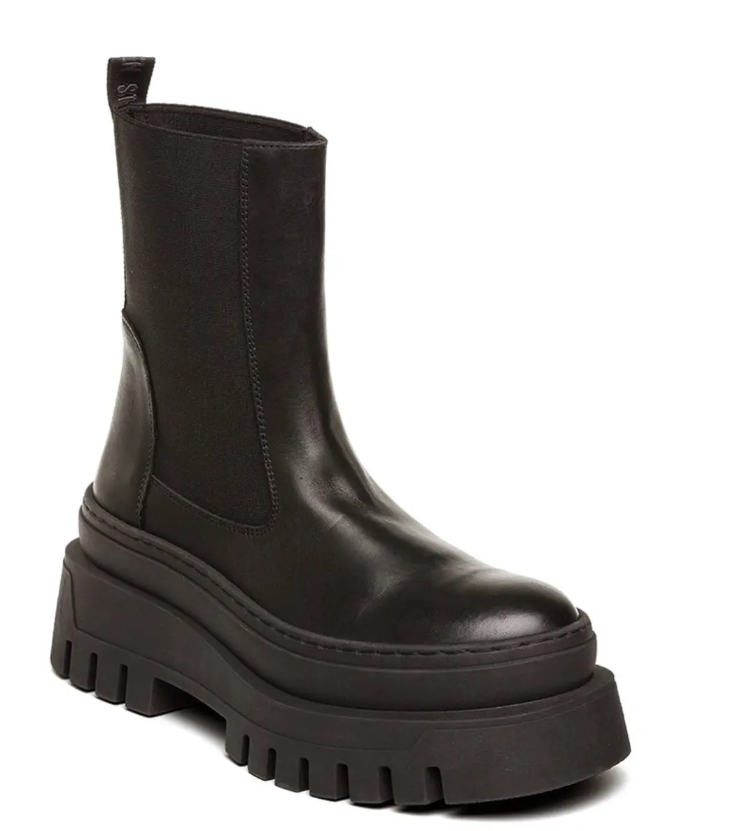 Steve Madden Cassandra Meisjeslaarzen - Zwart 31 - afbeelding 3 van 5