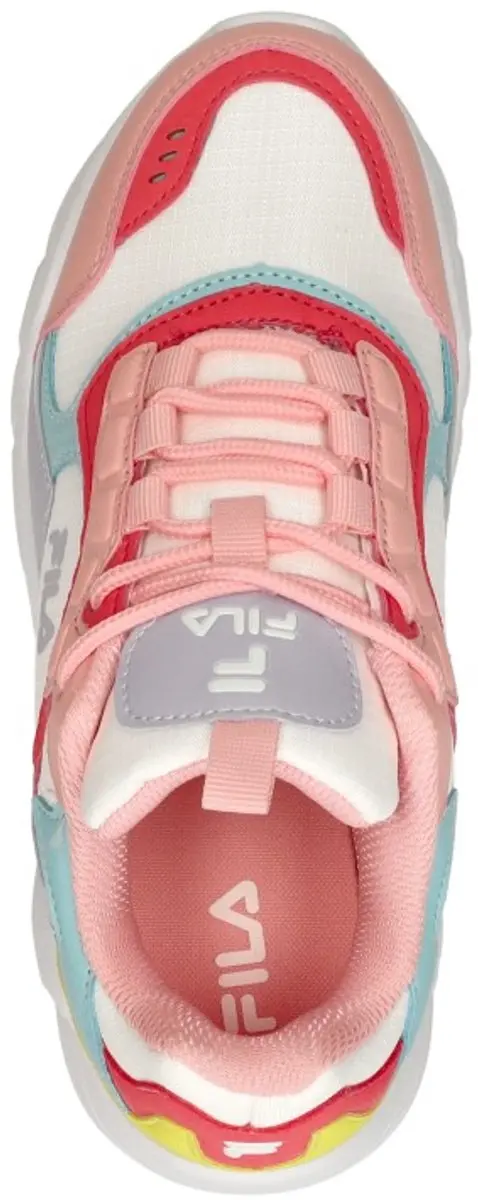 Fila Collene Cb Sneakers - Meisjes - Multi - Maat 33 - afbeelding 5 van 6
