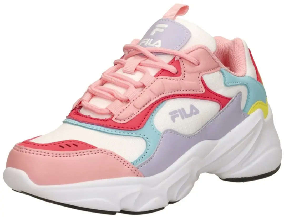 Fila Collene Cb Sneakers - Meisjes - Multi - Maat 33 - afbeelding 4 van 6