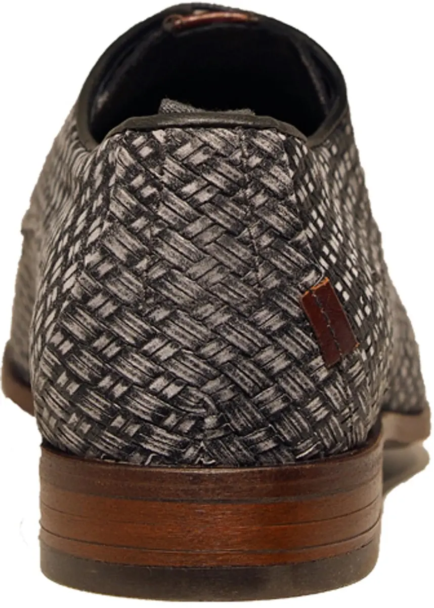 Rehab Greg Braid Schoenen - Grijs - Maat 44