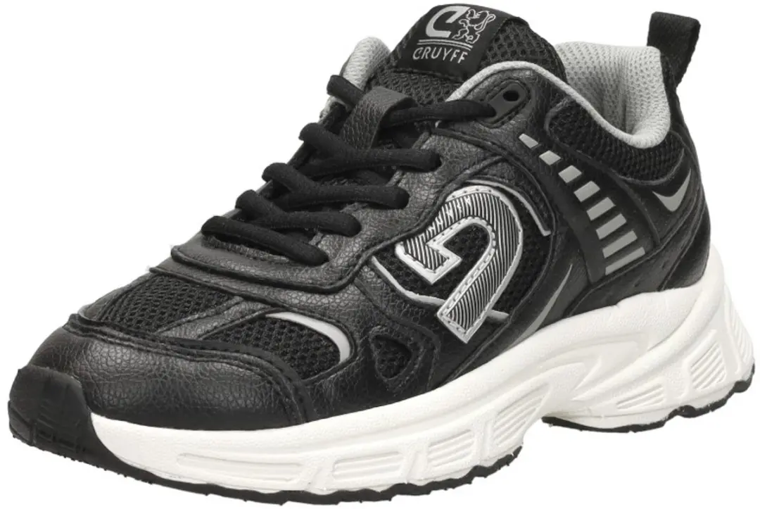 Cruyff Marti Sneakers - Jongens - Zwart - Maat:36 - afbeelding 5 van 6