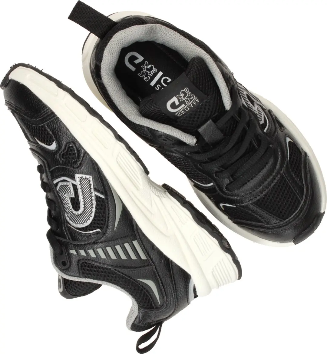 Cruyff Marti Sneakers - Jongens - Zwart - Maat:36 - afbeelding 6 van 6