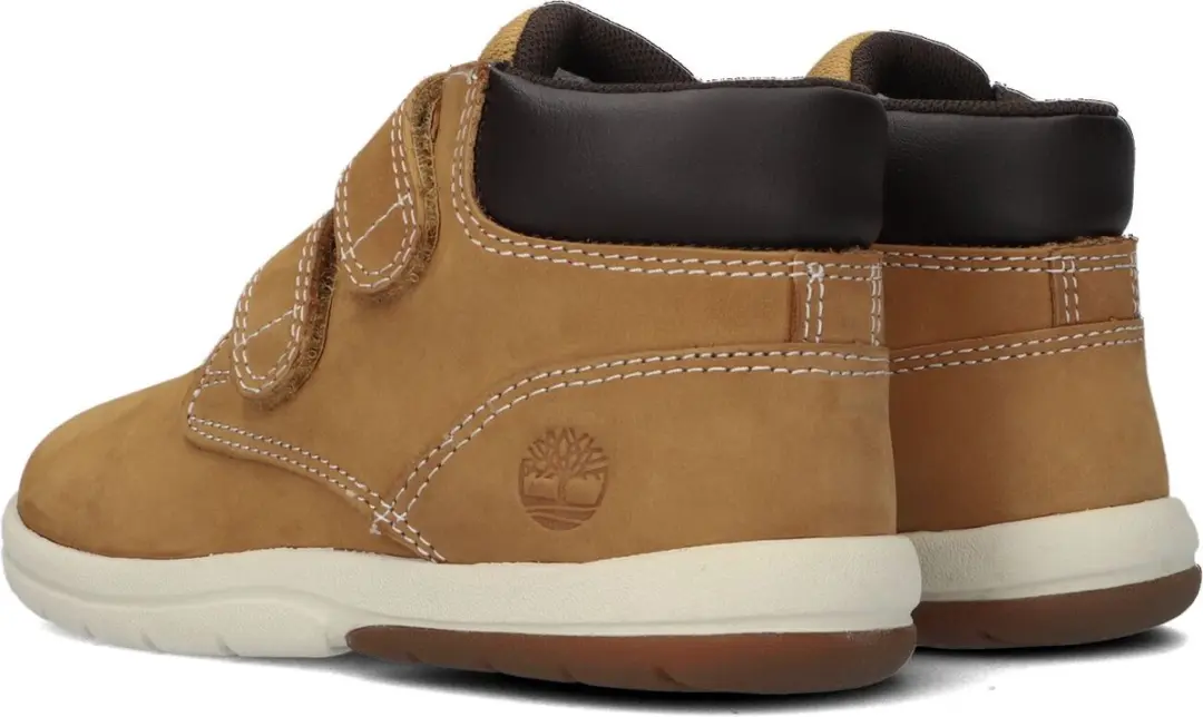 Timberland Toddle Tracks H&l Boot Jongens - Camel - Maat 21 - afbeelding 6 van 6